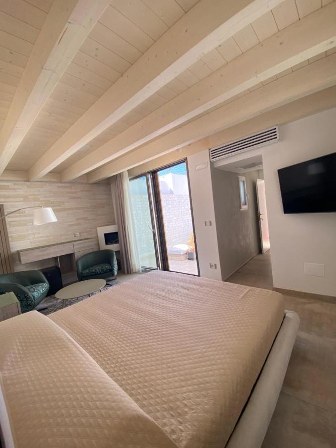 Al Corso Charming Rooms Пескічі Екстер'єр фото