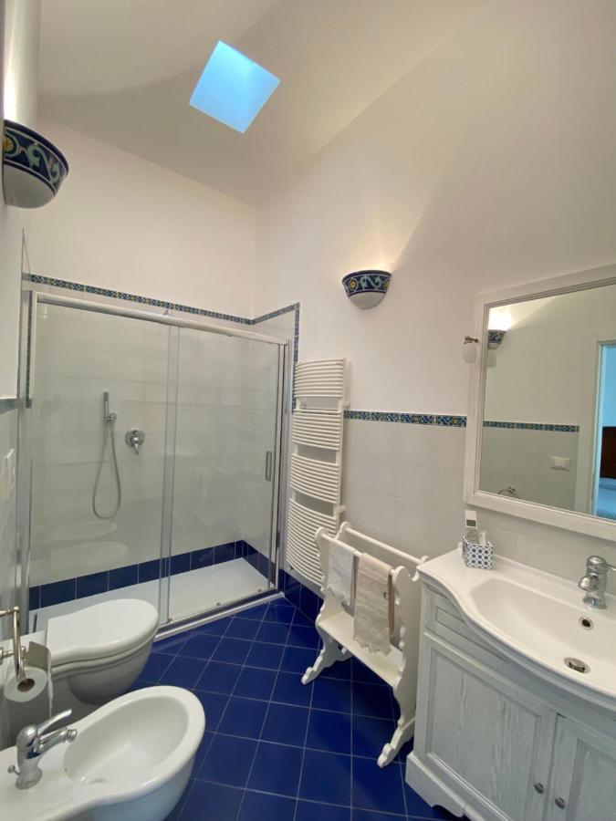Al Corso Charming Rooms Пескічі Екстер'єр фото